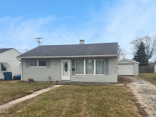 507 Oaklawn Ave, Fremont, OH 43420