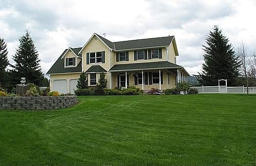 Front of house