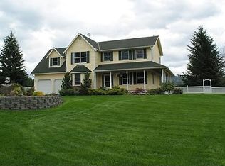 21805 171st Avenue Ct E, Graham, WA 98338