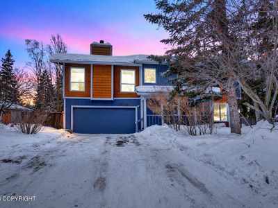 13410 Windrush Cir, Anchorage, AK, 99516