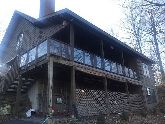 Peaceful Porch-amazing VIEW