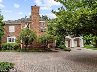 9114 Town Gate Ln, Bethesda, MD 20817