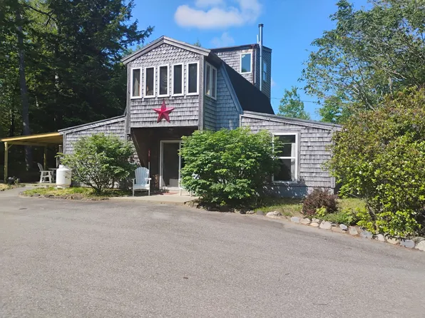 38 Johnson Cove Road, Otis, ME 04605