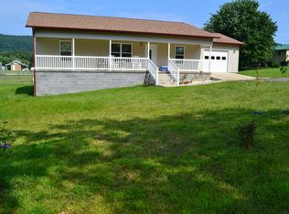 206 Canaan Acres Dr, MARSHALL, AR 72650