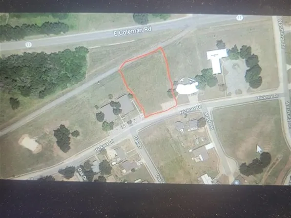 0 Hickory Dr, Kaw City, OK 74641
