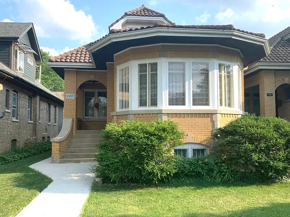 5505 W Hutchinson St, Chicago, IL 60641