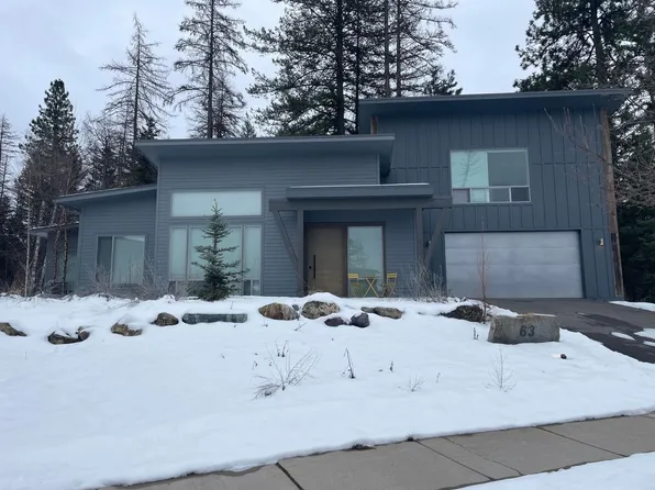 63 Ponderosa Ct, Whitefish, MT 59937