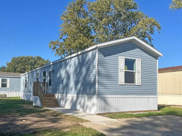 781 W Walcott Rd Lot 12, Walcott, IA 52773