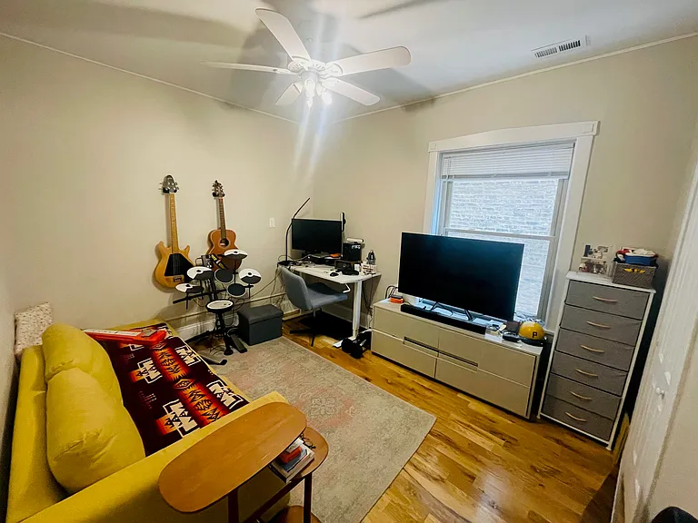 1st Bedroom
