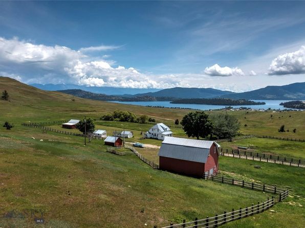 45214 Lake Mary Ronan Rd, Dayton, MT 59914