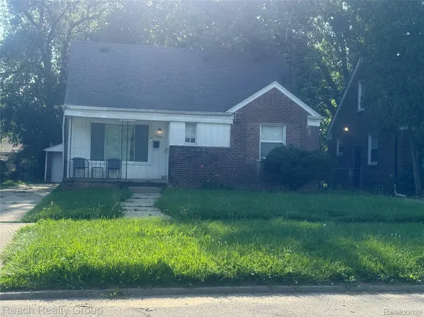 19445 Burt Rd, Detroit, MI 48219