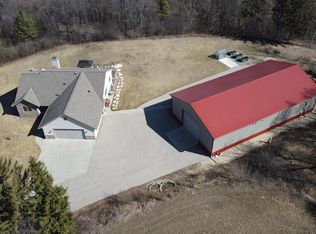 7406 Townline Rd, West Bend, WI 53090