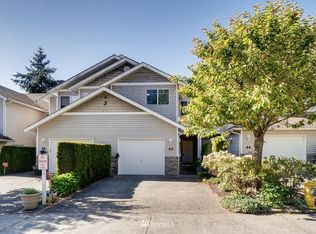 15414 35th Ave W UNIT 45, Lynnwood, WA 98087