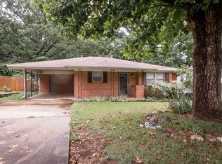 804 Ridgecrest Dr, Little Rock, AR 72205