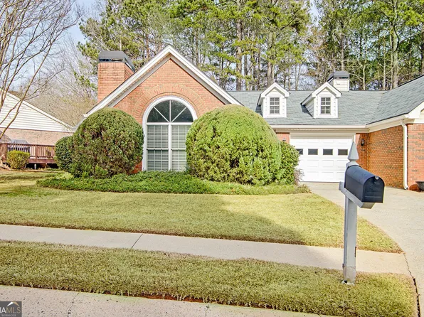 66 Dover Trl, Peachtree City, GA 30269