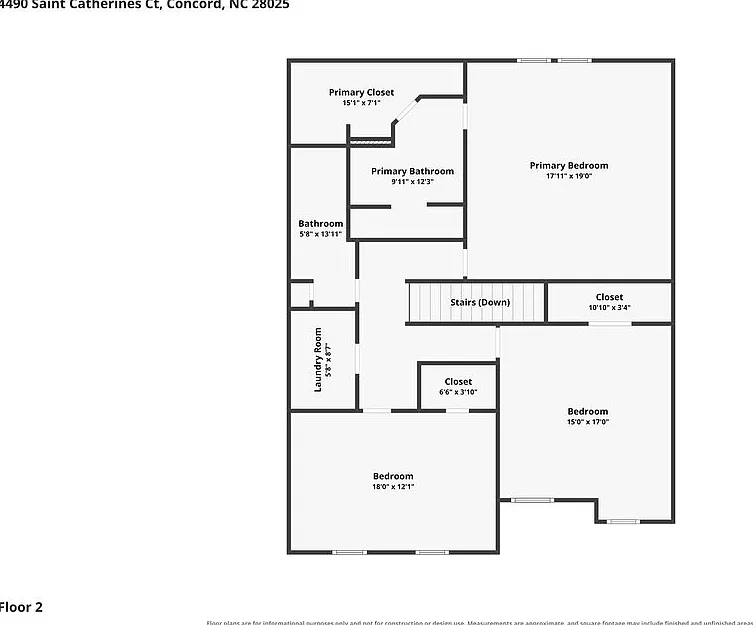 3 bed, 2.5 bath, 2430 sqft, $2,005 — Photo 3