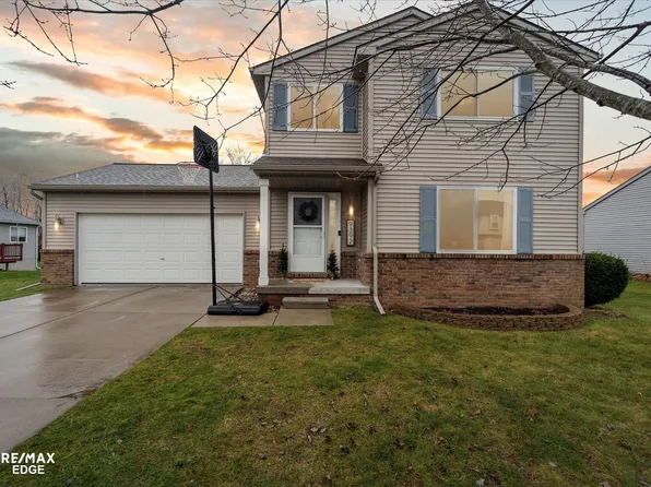 9392 Sandy Hollow Ln, Davison, MI 48423