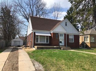 5631 N 38th St, Milwaukee, WI 53209