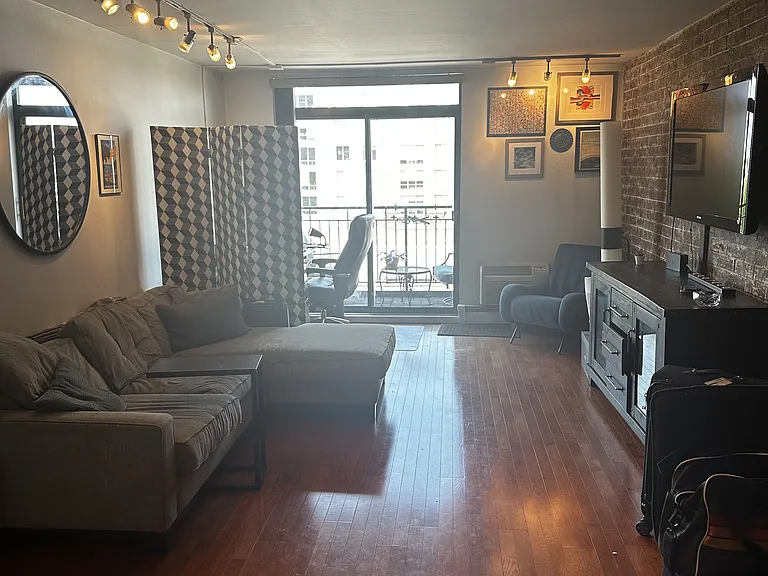 Main room