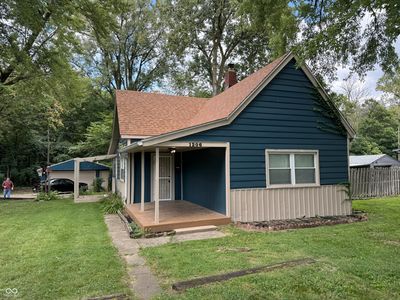 1206 McDougal St, Indianapolis, IN, 46203