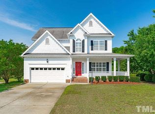 1941 N Bryson Ct, Fuquay Varina, NC 27526