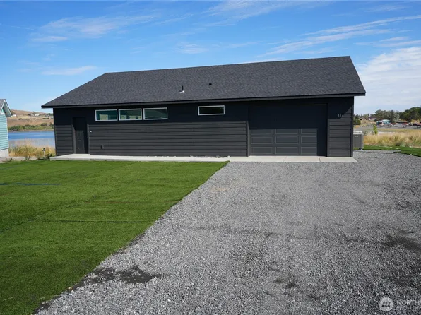 112 N Fir Street, Soap Lake, WA 98851