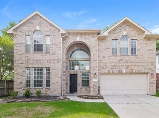 18403 Mabels Island Ct, Humble, TX 77346