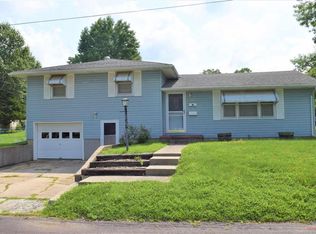 1115 S Emmet Ave, Sedalia, MO 65301