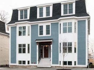 541 Sumner St #A, East Boston, MA 02128