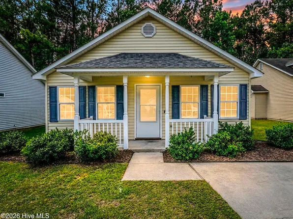 228 Forest Park Drive, New Bern, NC 28562