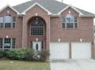 2514 Deer Forest Dr, Spring, TX 77373