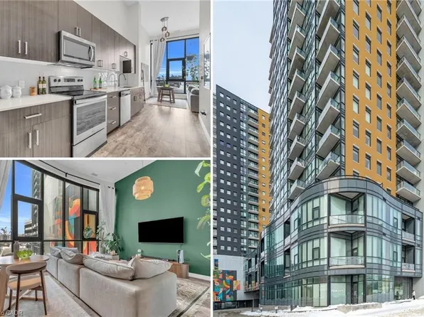 100 Garment St #216, Kitchener, ON N2G 0C3