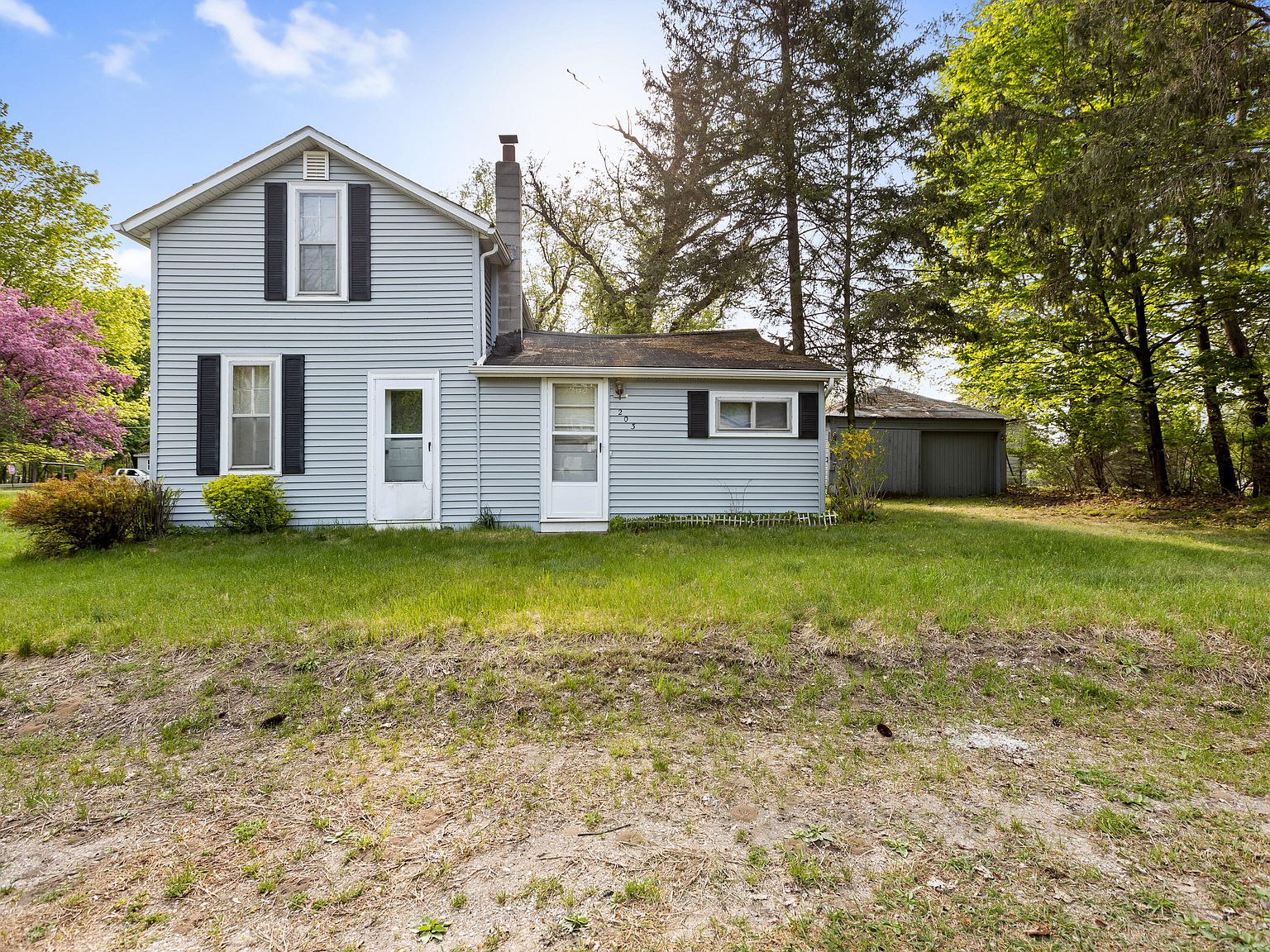 203 Elm St, Hersey, MI 49639 MLS 23016649 Zillow