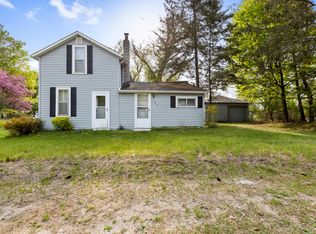 203 Elm St, Hersey, MI 49639