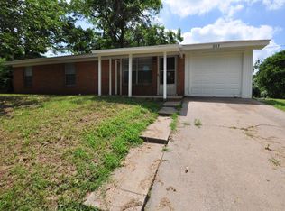 507 N Merrimac St, Weatherford, TX 76086