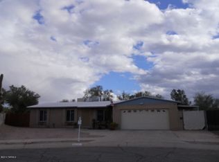 4041 W Soledad Pl, Tucson, AZ 85741