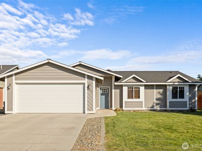 1703 E Hobert Avenue, Ellensburg, WA, 98926