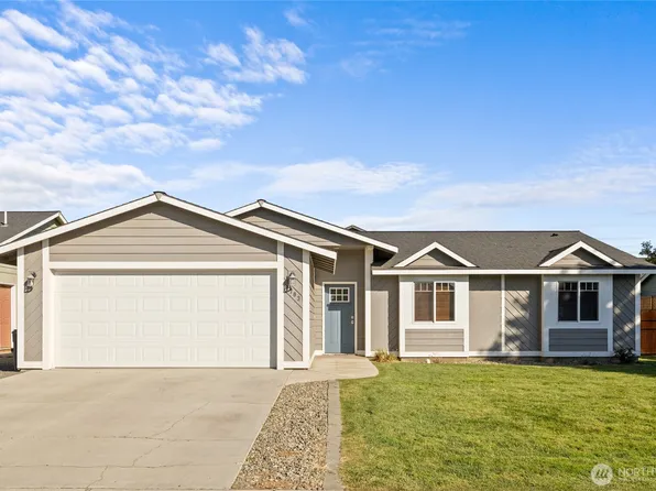 1703 E Hobert Avenue, Ellensburg, WA 98926