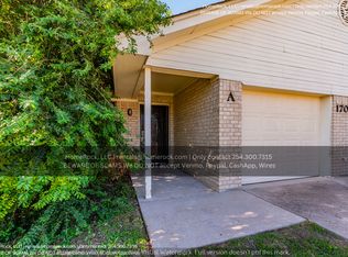 1706 Ute Trl #A, Harker Heights, TX 76548