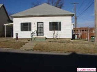 111 E Thompson Ave, Sapulpa, OK 74066