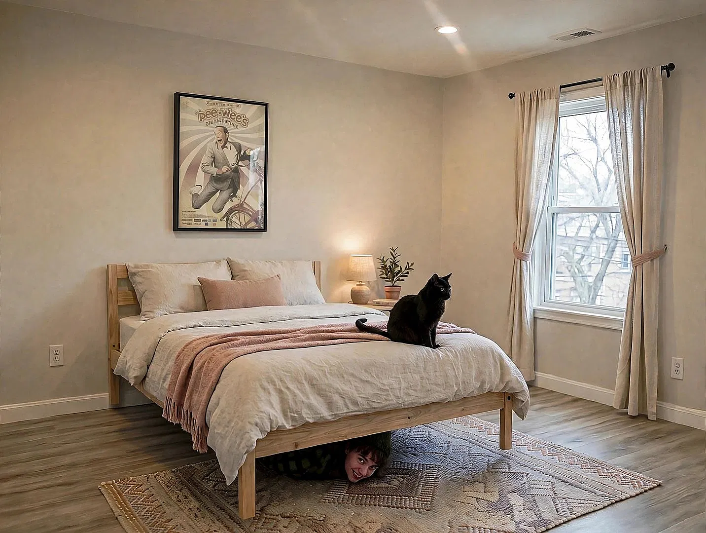 NO FEE! Gorgeous, Unique Apt by Coolidge Corner! Perfect for BU students & working pros! — Photo 3