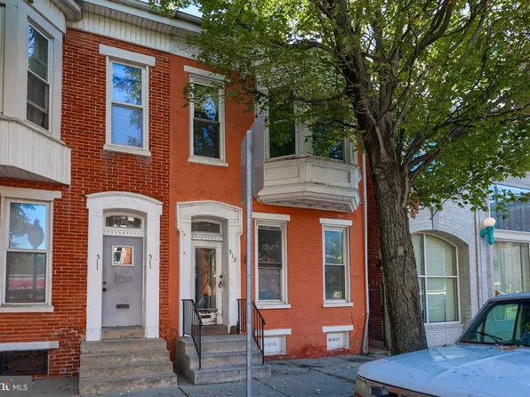 513 S George St, York, PA 17401
