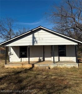 612 W Howard St, Mansfield, AR, 72944