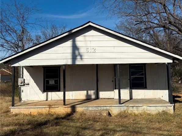 612 W Howard St, Mansfield, AR 72944