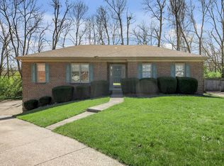 1112 Pepperhill Cir, Lexington, KY