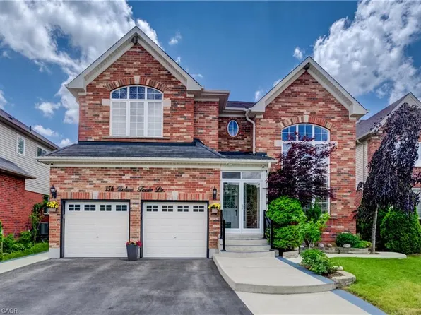 356 Robert Ferrie Dr, Kitchener, ON N2P 2Y6