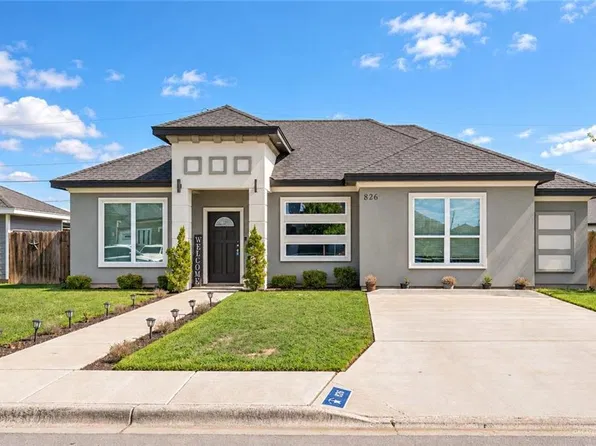 826 Blue Quail St, Alamo, TX 78516