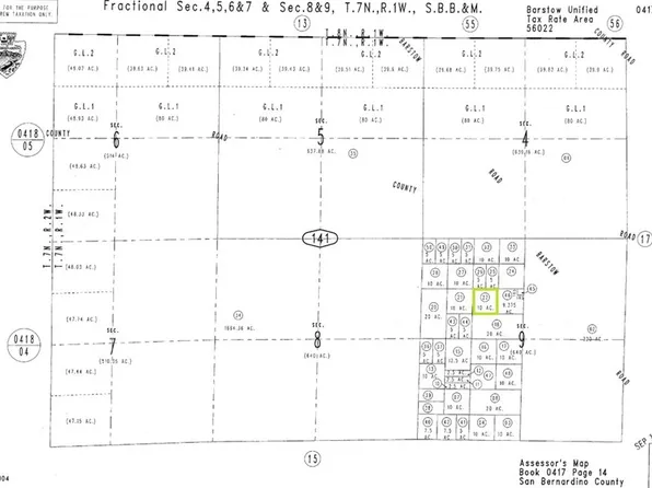 41714127 Barstow Rd, Lucerne Valley, CA 92356