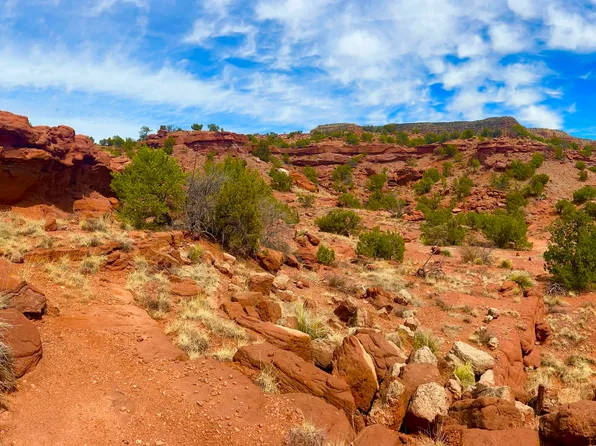 LOT 2C1 Lands Of Babcock, Jemez Pueblo, NM 87024