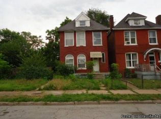 4344 Evans Ave, Saint Louis, MO 63113